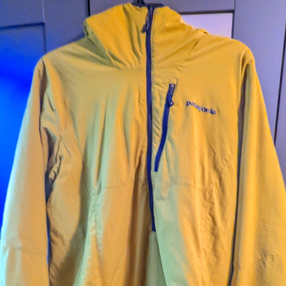 Patagonia nano air hoody
